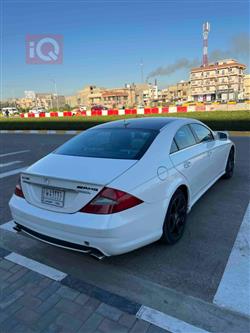 مێرسێدس بێنز CLS